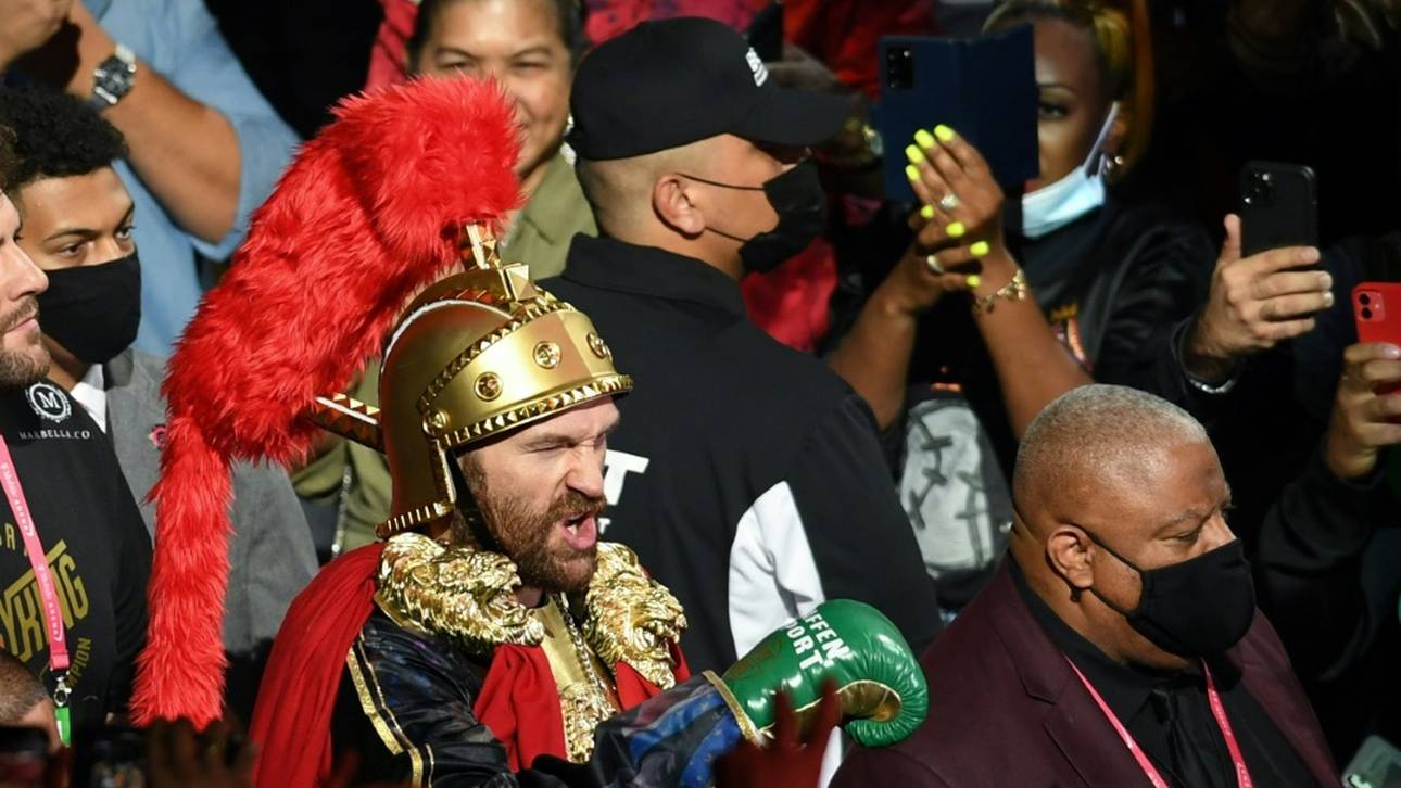 Fury zur Titelverteidigung verdonnert