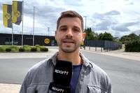 Im fenster.com EM Doppelpass spricht SPORT1 Reporter Manfred Sedlbauer über das Aus von Edin Terzic bei Borussia Dortmund und den neuen Trainer Nuri Sahin.