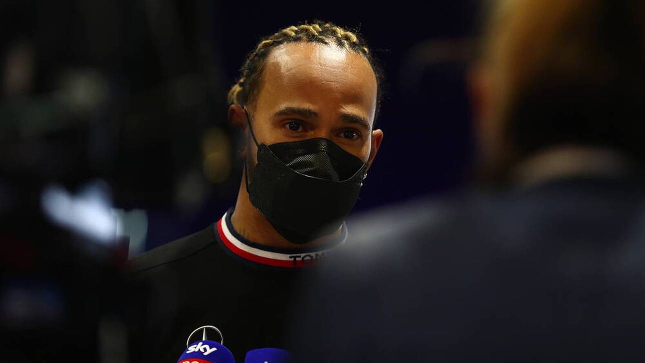 Üble Attacke auf Hamilton