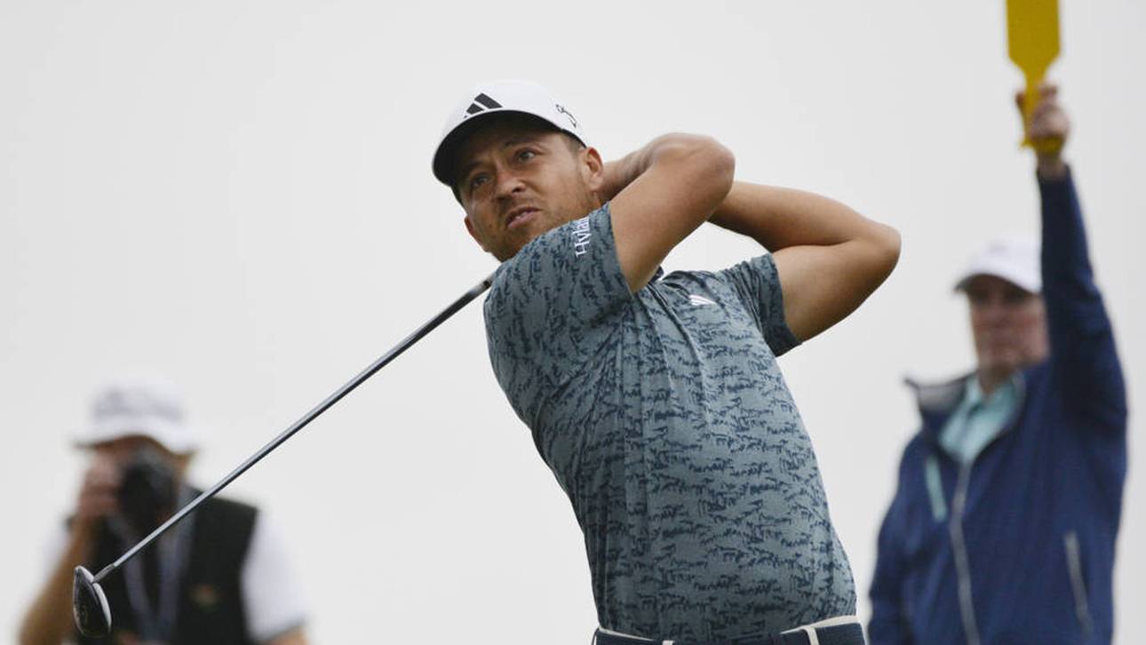 Rekordrunde bei den US Open