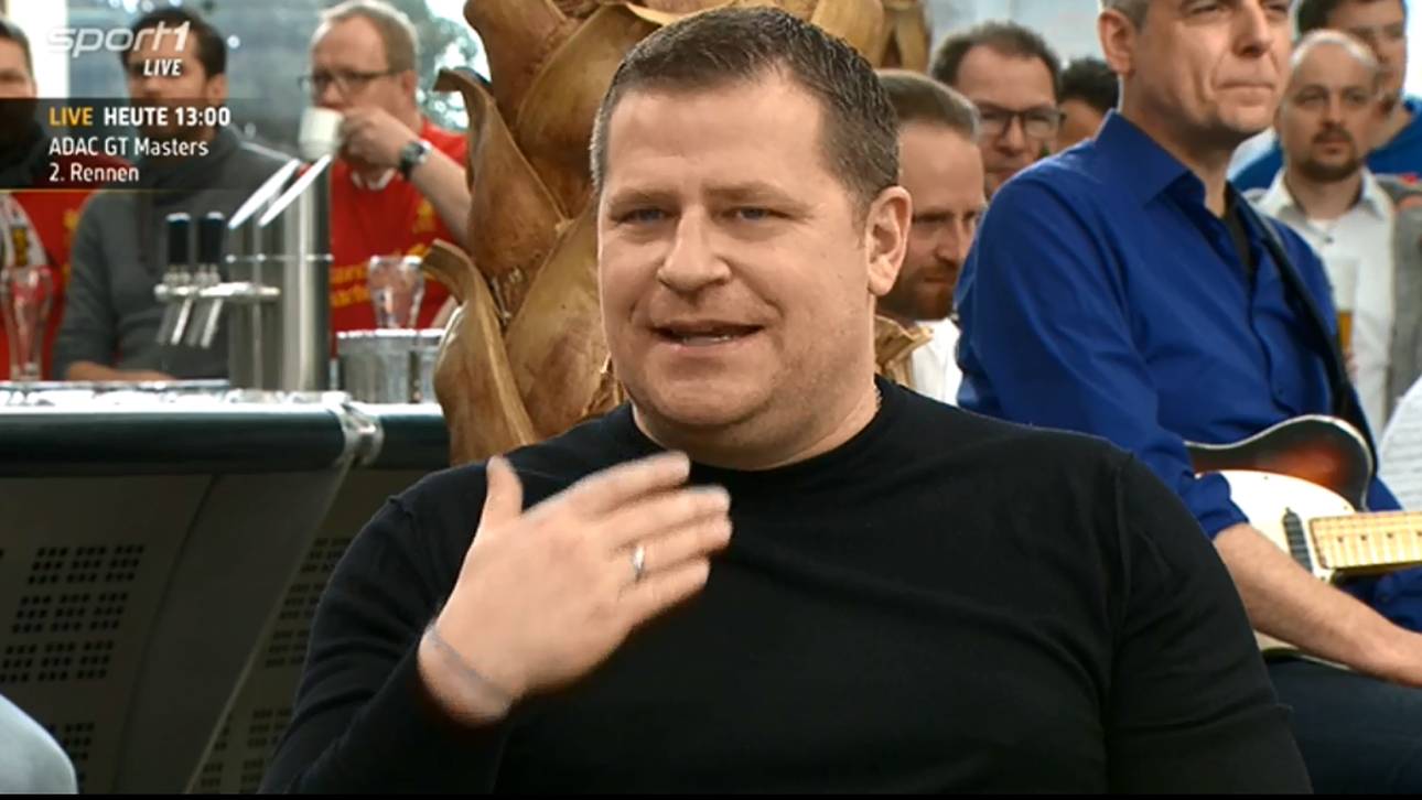 Eberl kündigt Gladbach-Analyse an