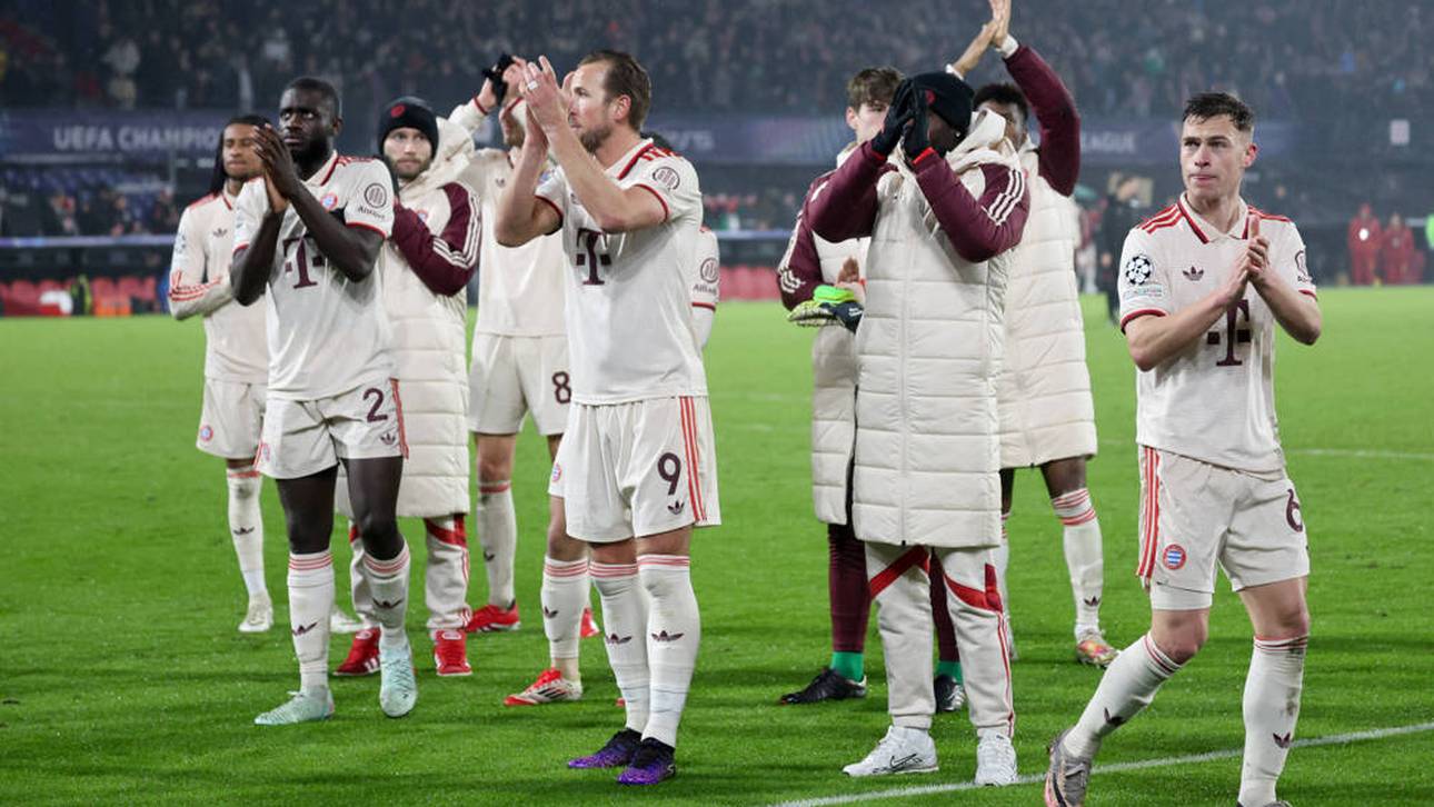 Bayern: Es hagelt schlechte Noten