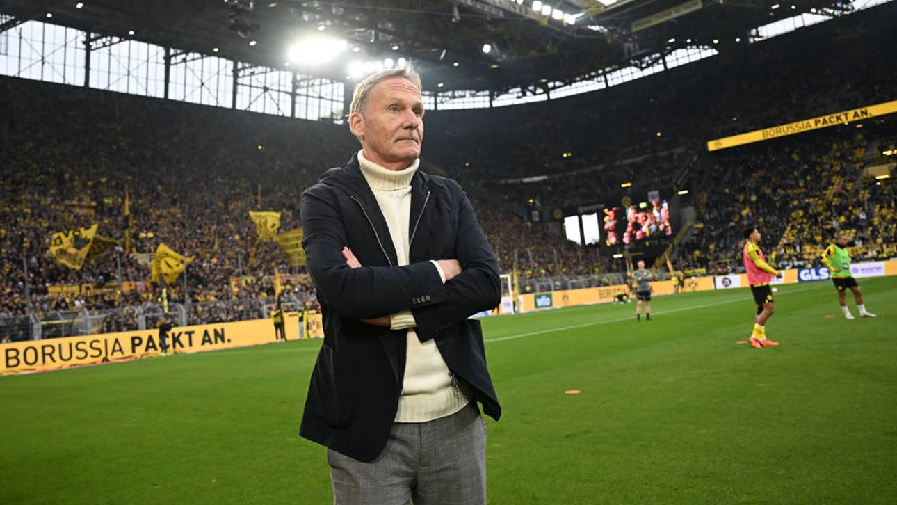 Watzke berichtet von Hoeneß-Anruf