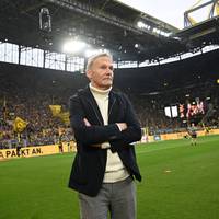 Hans-Joachim Watzke blickt auf das dramatische Meister-Aus des BVB zurück, berichtet von einem wertschätzenden Telefonat mit Uli Hoeneß und räumt mit einem Gerücht um Markus Söder auf. 