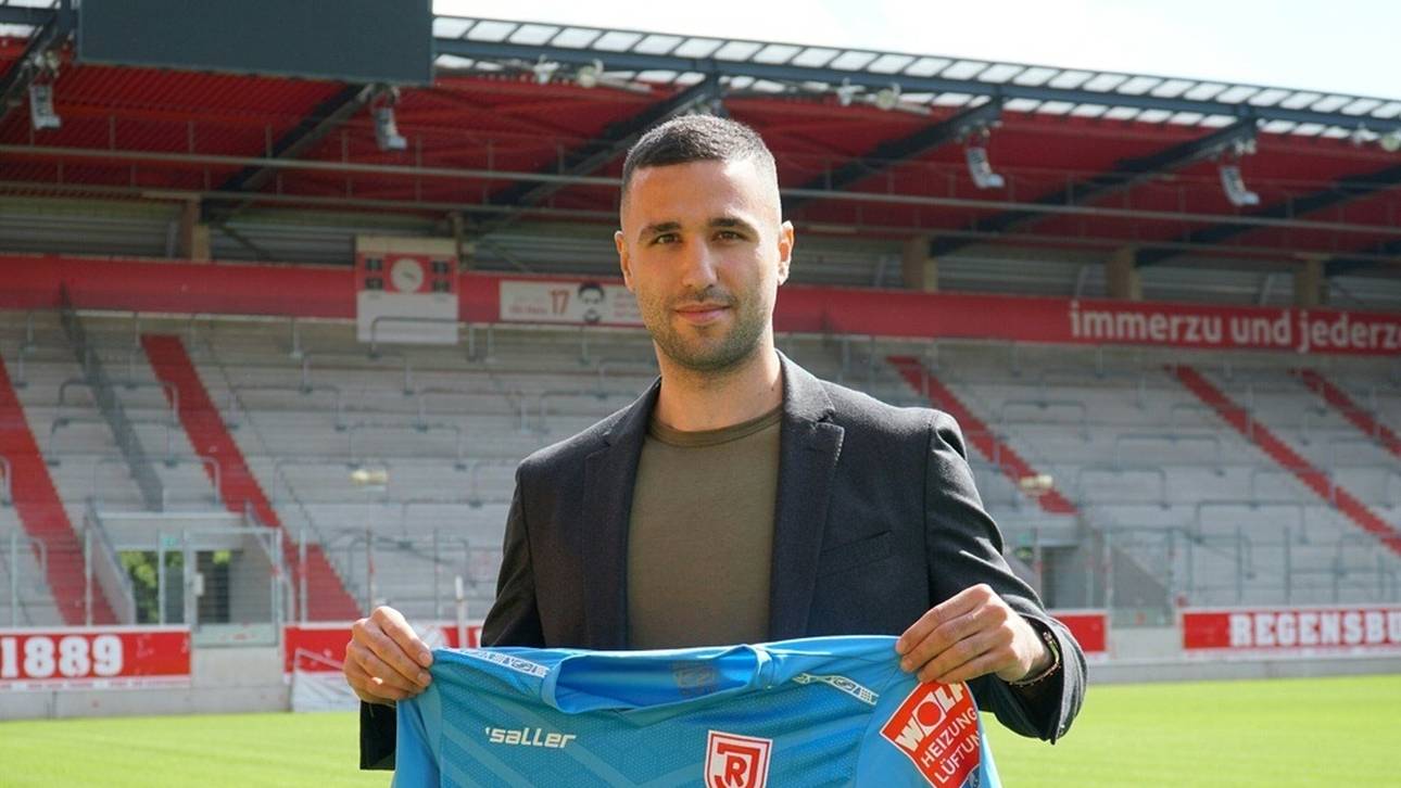 Regensburg mit nächstem Transfer