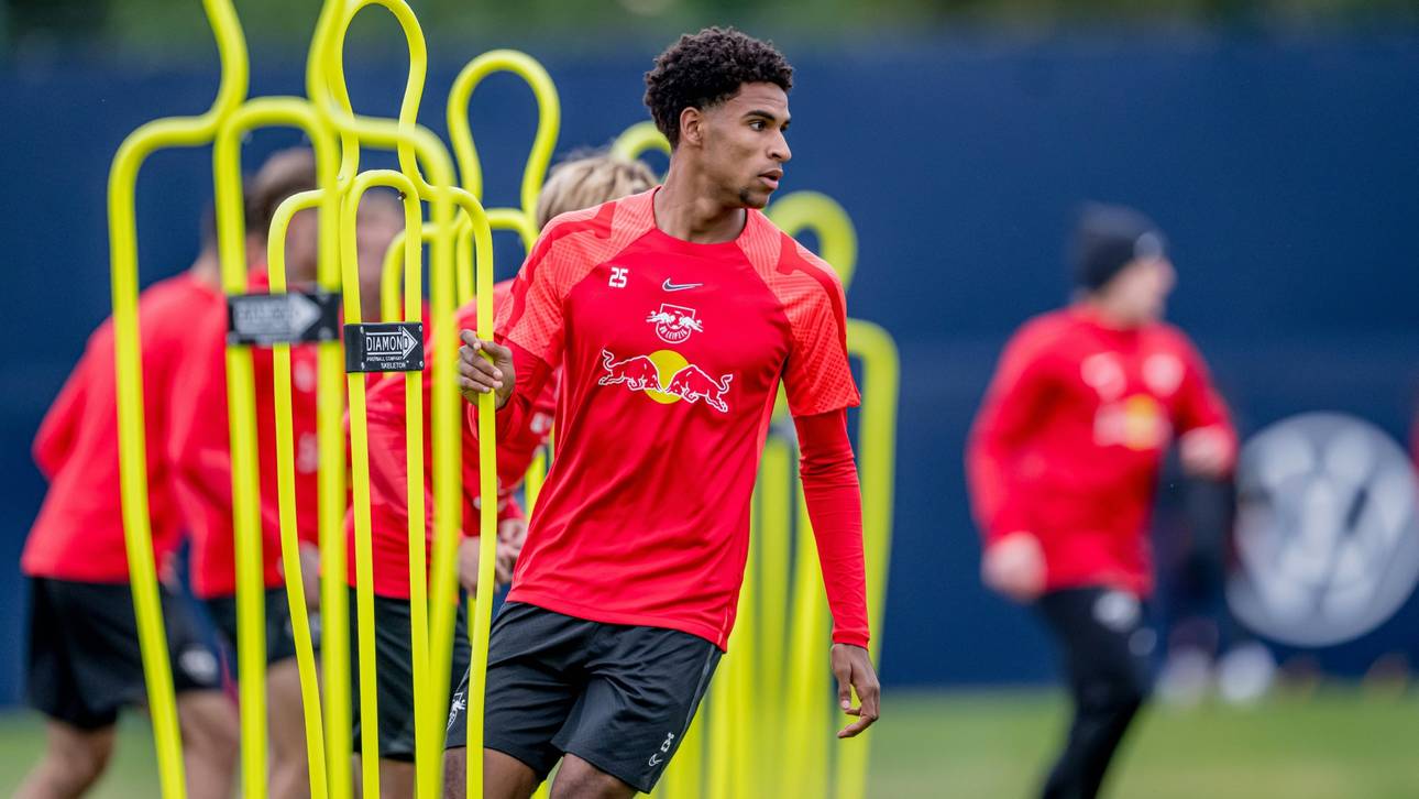 Ba geht bei RB Leipzig