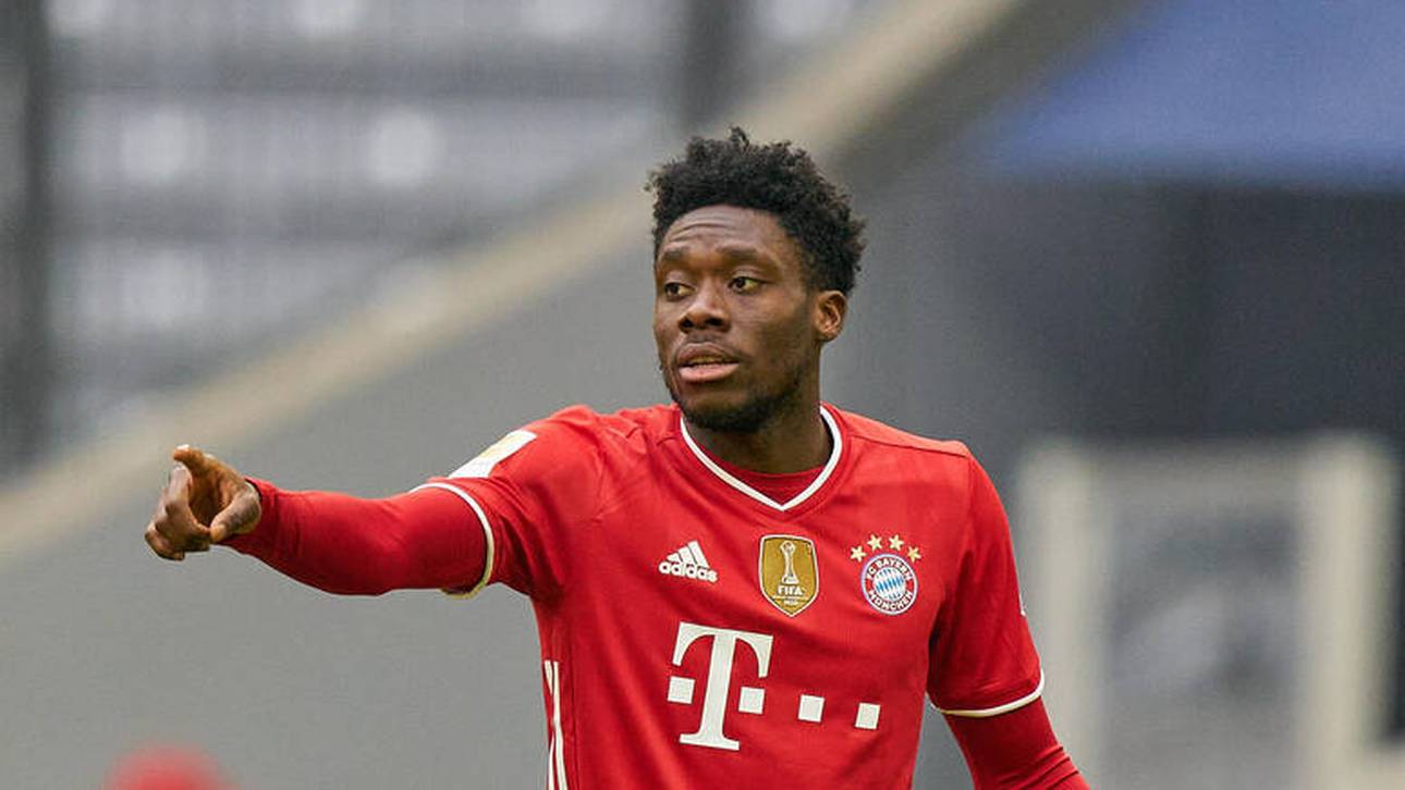 Starke Geste von Bayern-Star