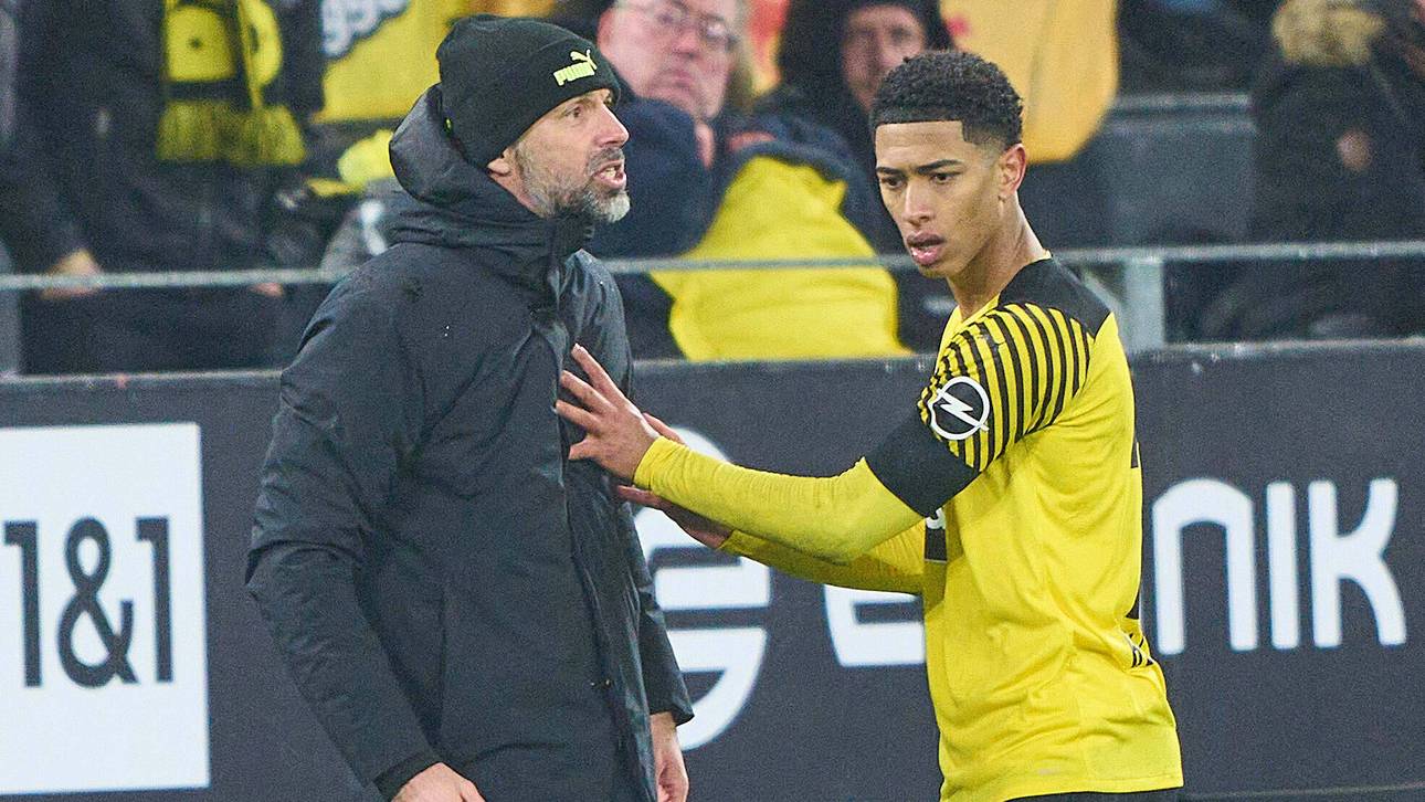 Bellingham-Ausraster: Das sagt Rose