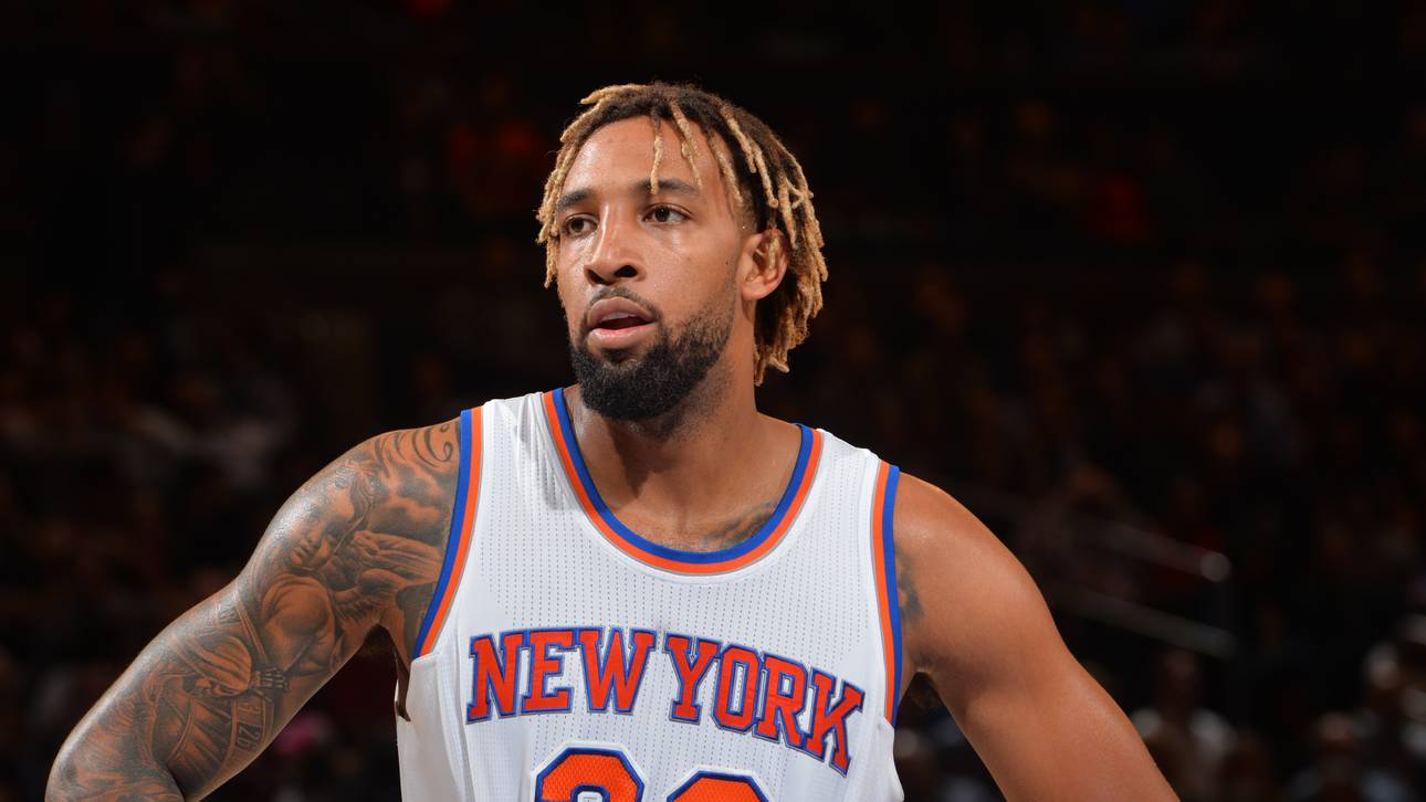 NBA-Profi von zwei Frauen bestohlen