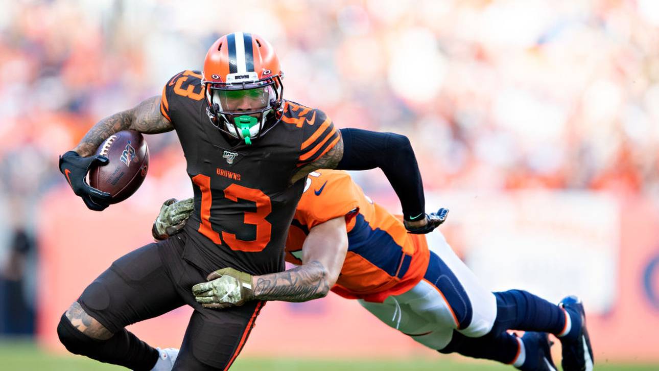 Beckham Jr. mit nächstem Fehltritt