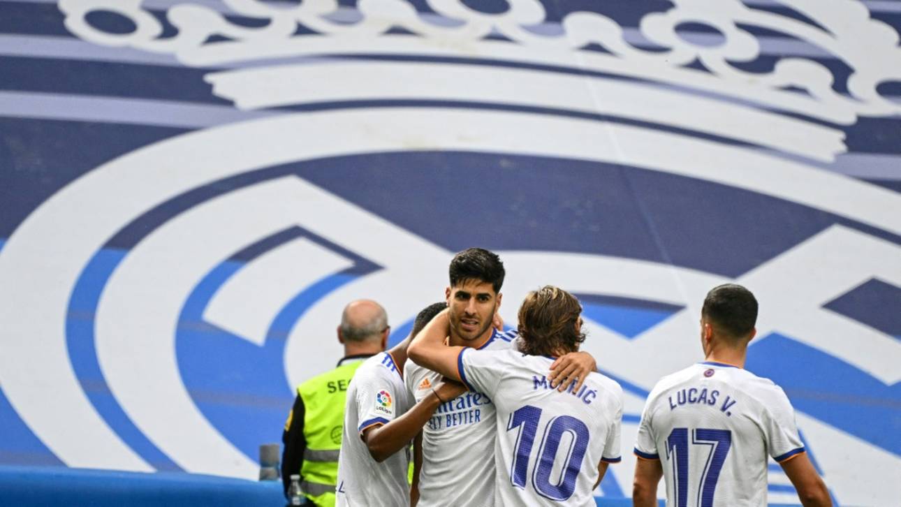 Real Madrid sichert sich 35. Meistertitel