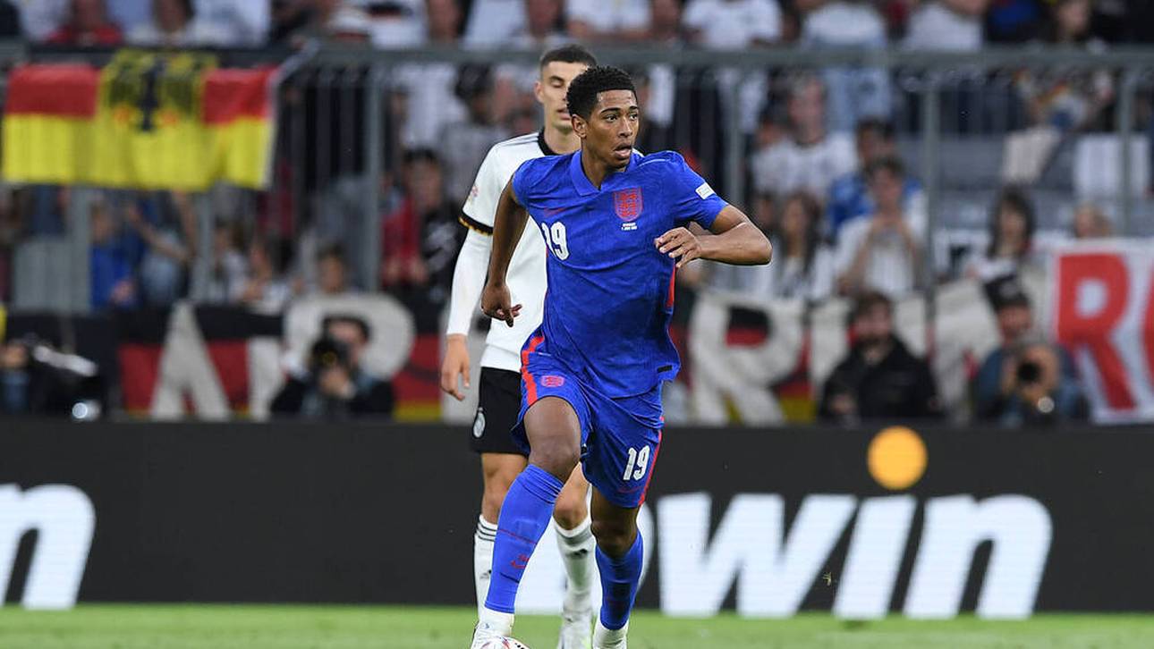 Im Spiel übergeben? Bellingham reagiert