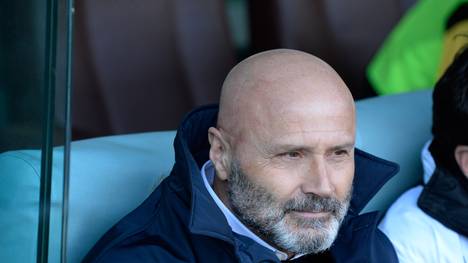 Stefano Colantuono  wurde bei Udinese Calcio als Trainer entlassen