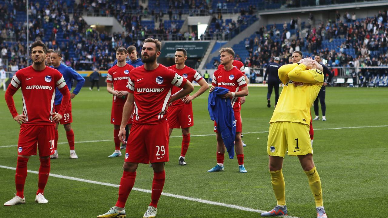 Bittere Nachricht im Abstiegskampf