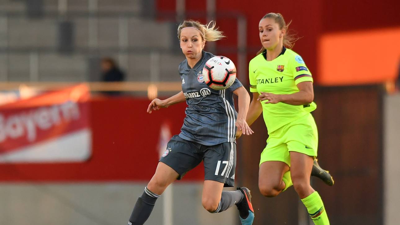 CL: FC Bayern unterliegt Barca