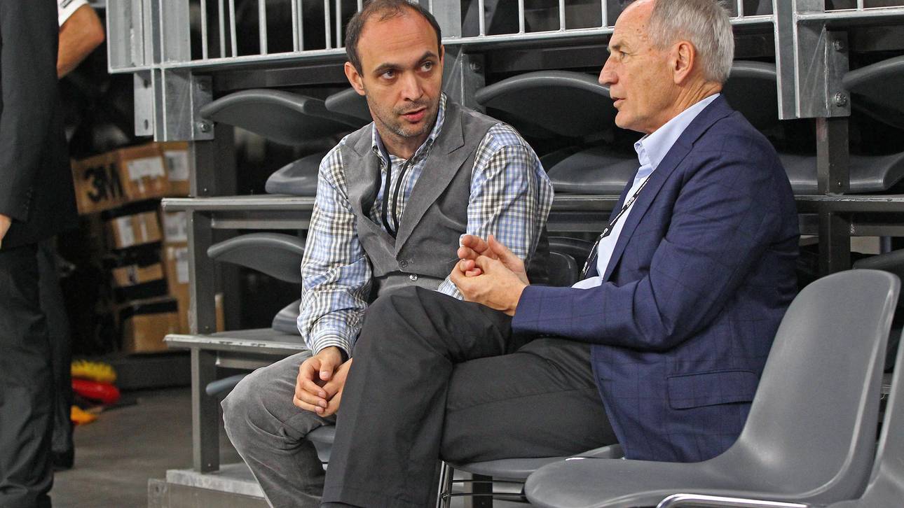 Der Machtkampf im deutschen Handball