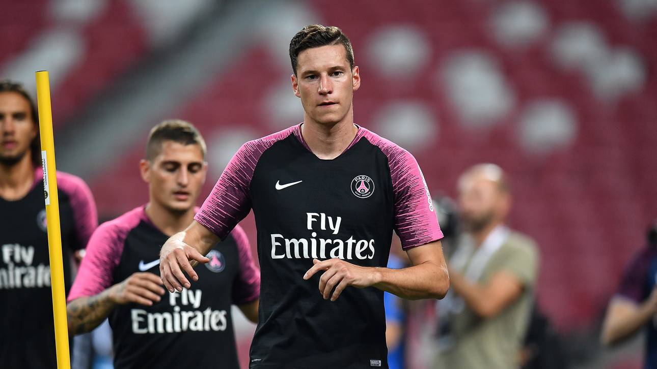 Draxler zu Milan? Das ist dran