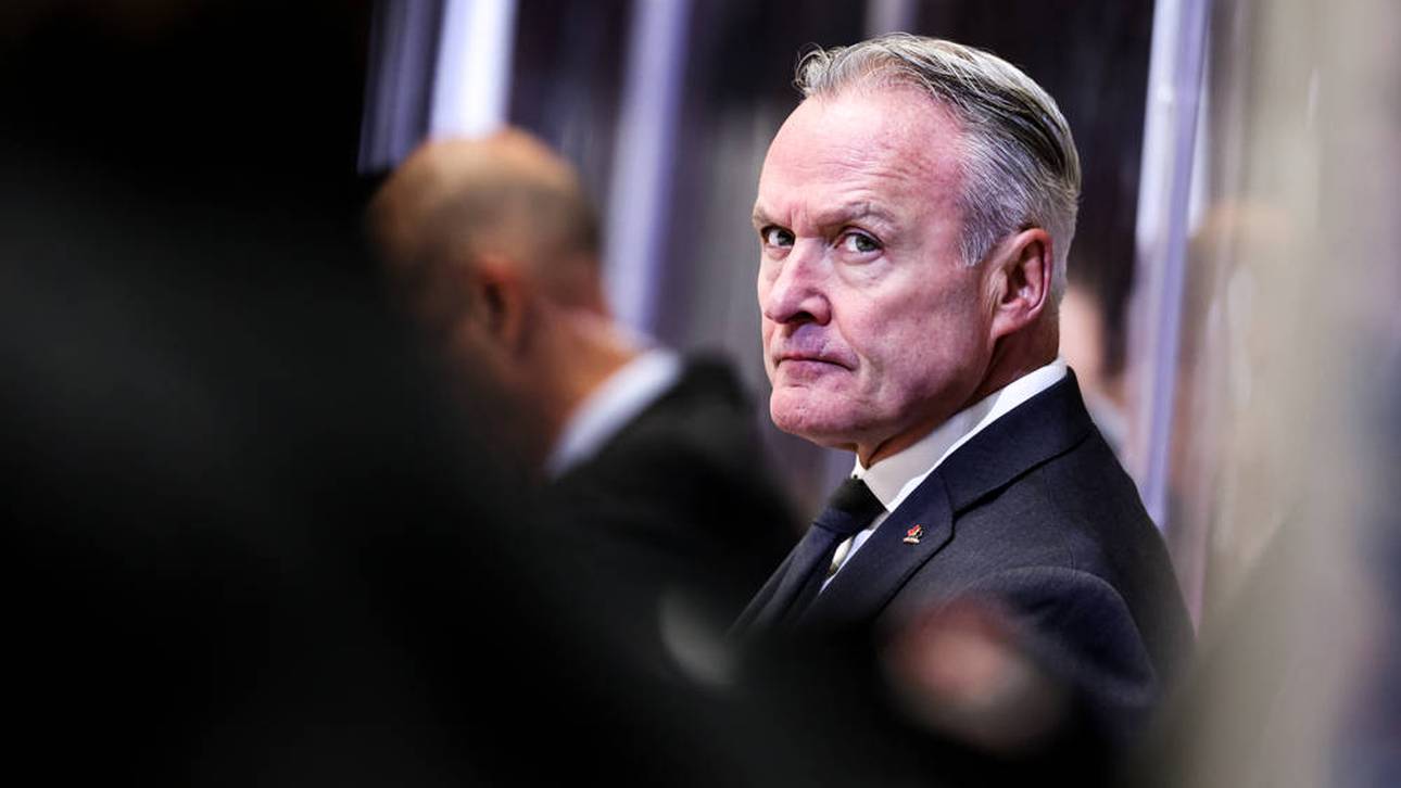 Trainerentlassung in der NHL!