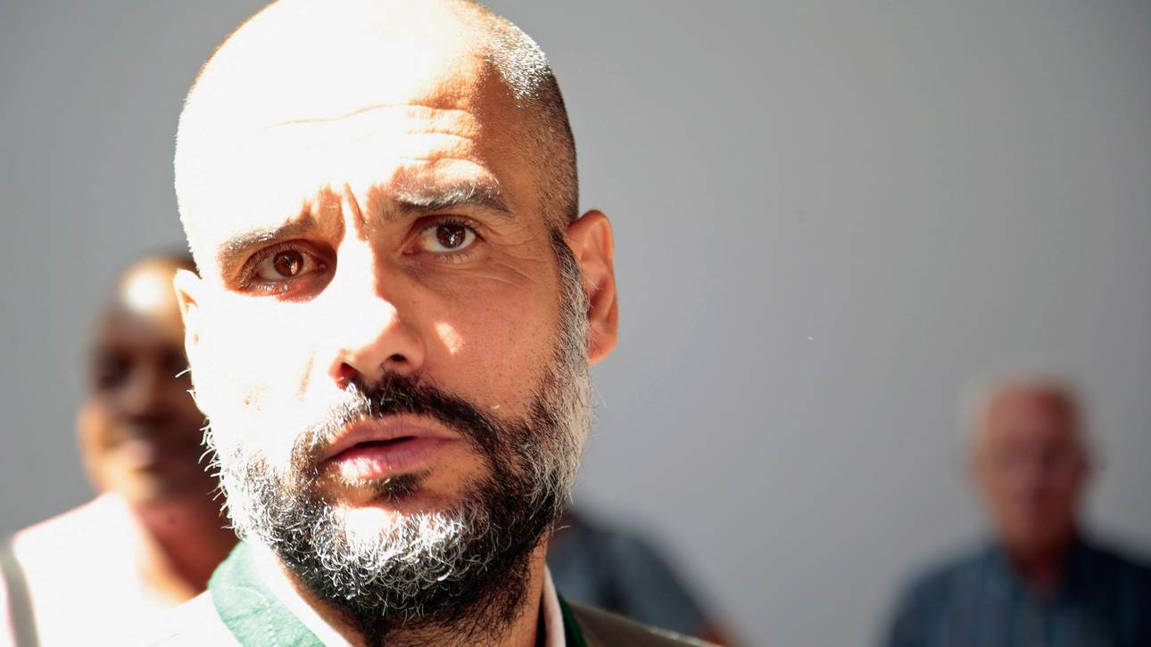 Guardiola: Politik auf Bayerns Boden