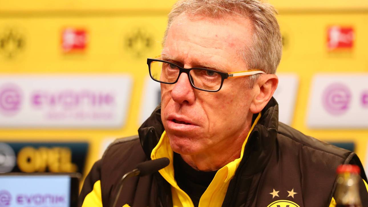 Stöger: „Auba entscheidet selbst“