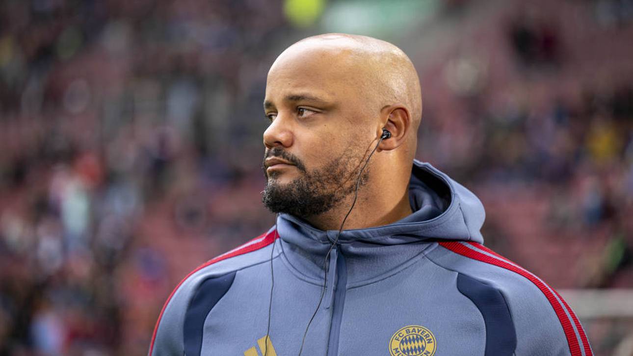 Sechs Neue! So baut Kompany Bayerns Startelf um