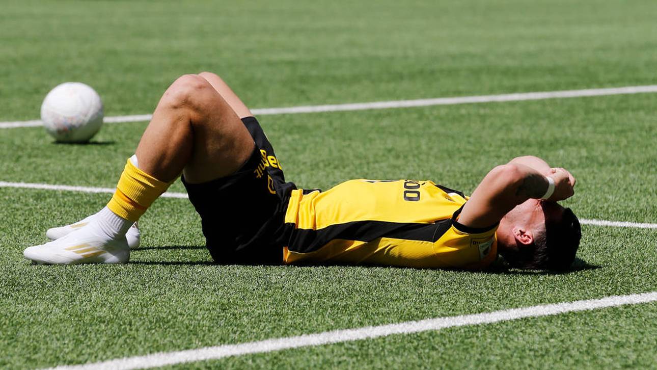 Als wenn Bayern Letzter wäre