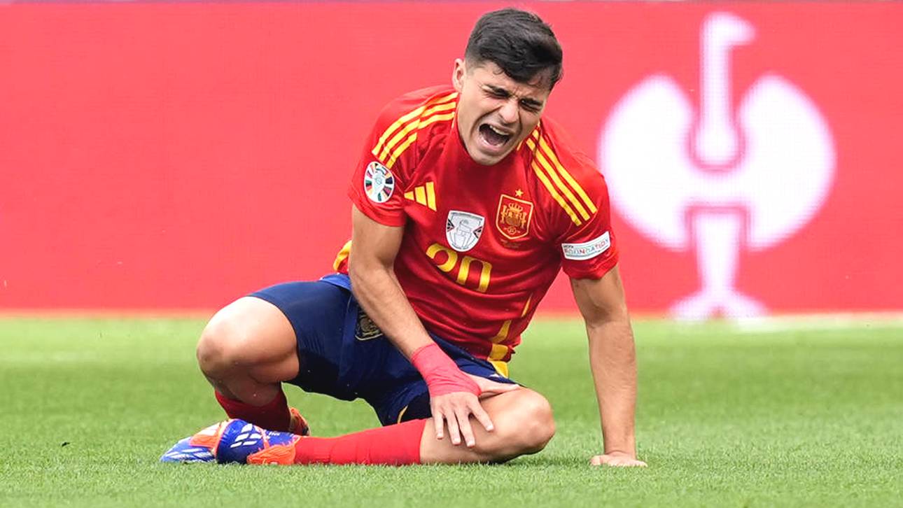 EM-Aus für Spanien-Juwel