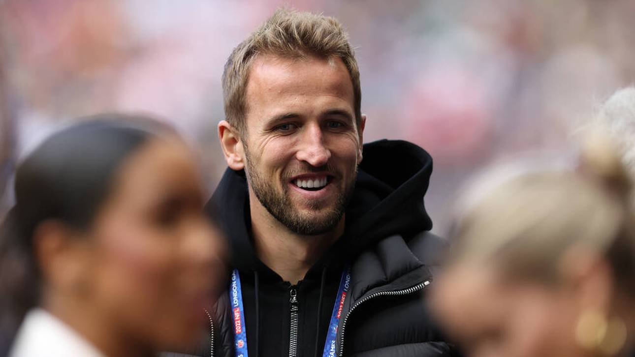 Kane offen für Football-Job