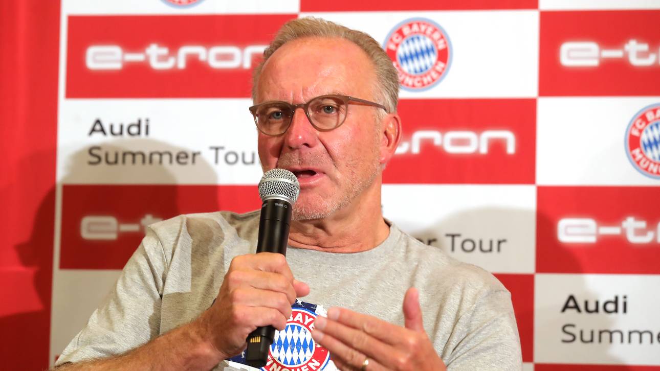 Rummenigge zufrieden mit USA-Trip