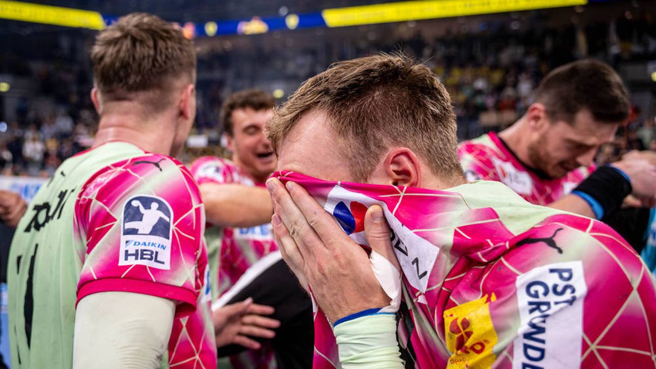 Schon im Spiel fließen die Tränen