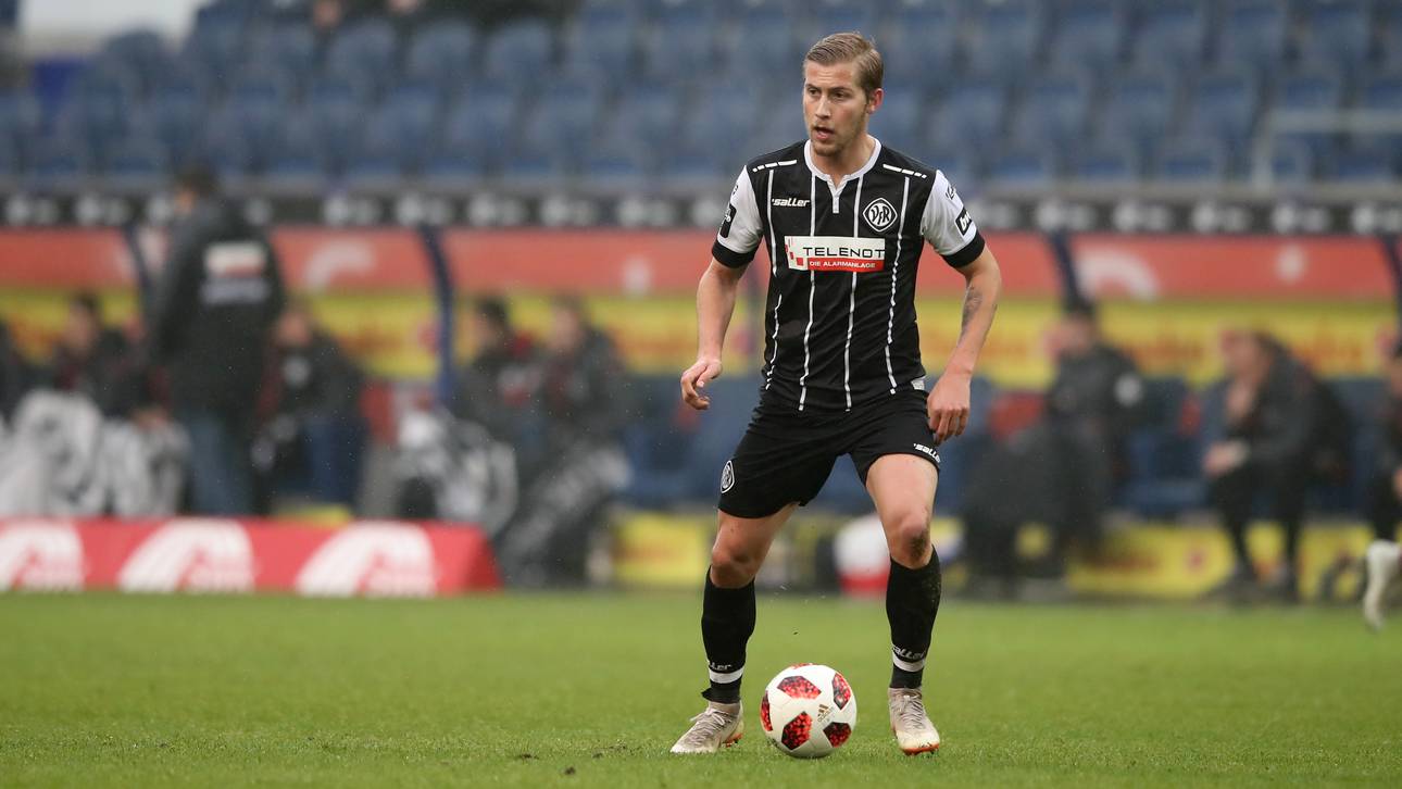 Aalen verlässt Tabellenende