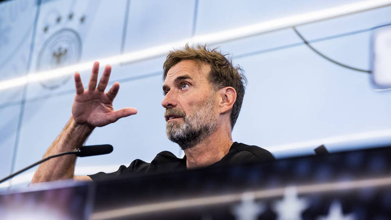 Klopp öffnet vielen Spielern die Tür