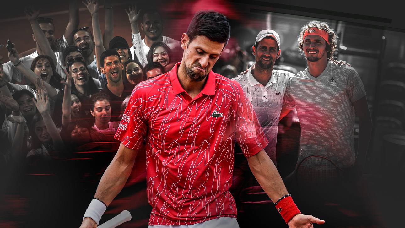 Corona-Fiasko: Djokovic blamiert