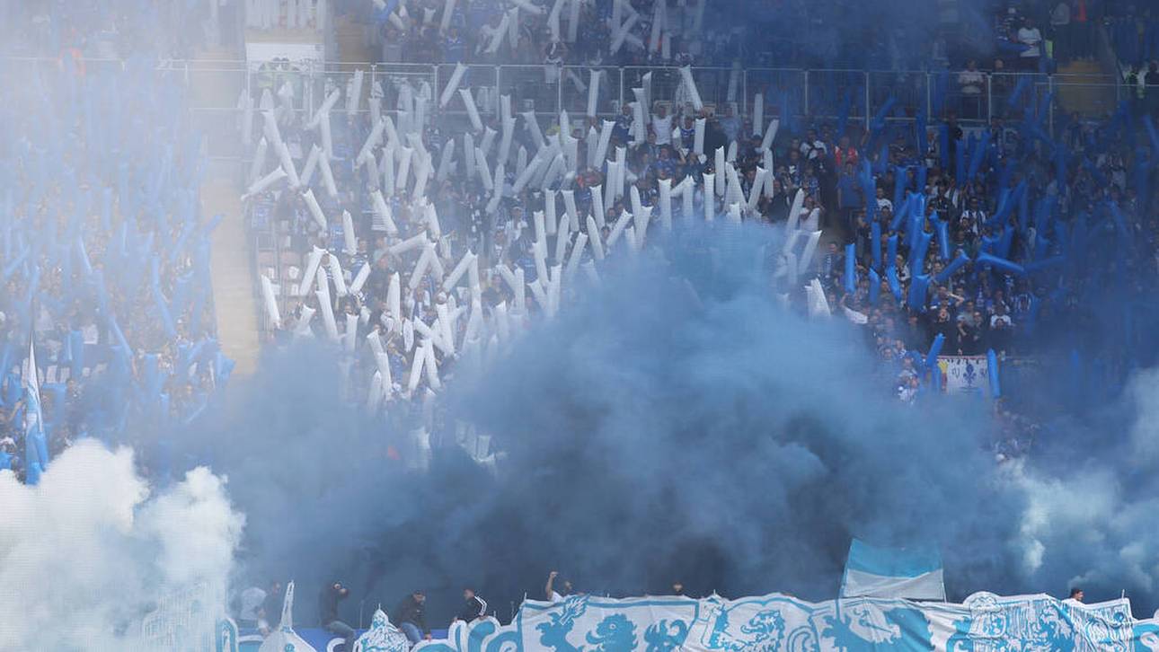 Pyro: DFB sanktioniert Darmstadt