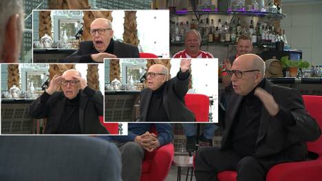 Reiner Calmund outet sich als Bayern-Fan - vor allem im internationalen Geschäft. Beim Thema Finanzierung von Klubs redet sich die Manager-Legende in Rage.