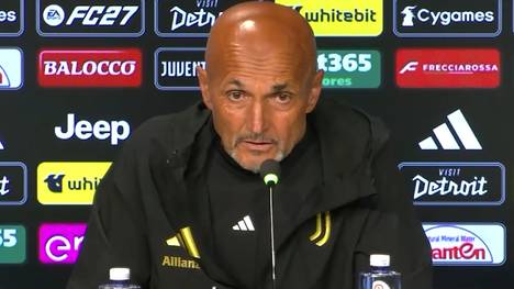 Luciano Spalletti zeigt sich nach dem ersten Eindruck von Juventus-Neuzugang Nick Woltemade überzeugt. Der Trainer erklärt, wo er die Stärken des Stürmers sieht und ob er schon am Sonntagabend gegen Milan zum Einsatz kommt.