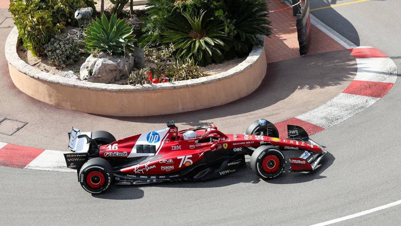 Formel 1: Monaco-Qualifying im Free-TV