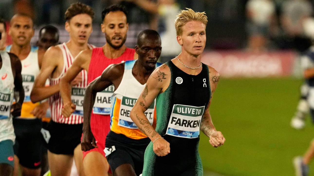 DLV-Ass hadert trotz Rekord-Show