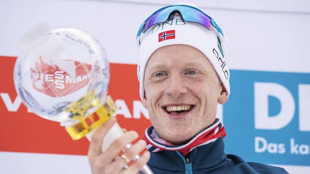 Neuer Wettkampf: Bö ist zurück