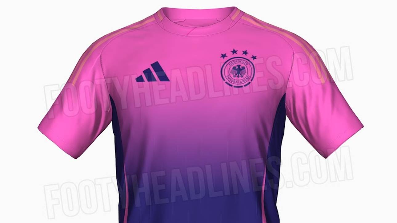 DFB-Trikots für Heim-EM geleakt?