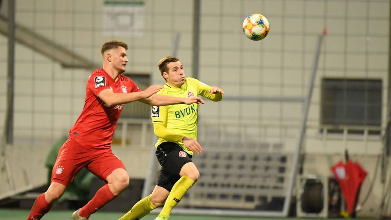 Kleine Bayern verpassen Sieg