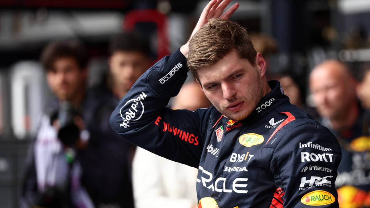 Verstappen übt scharfe F1-Kritik