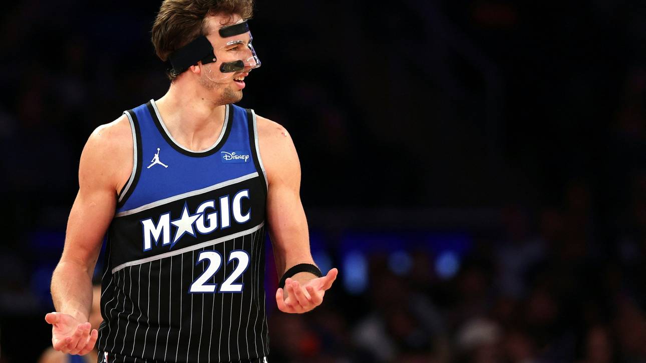 Klarheit bei Franz Wagner