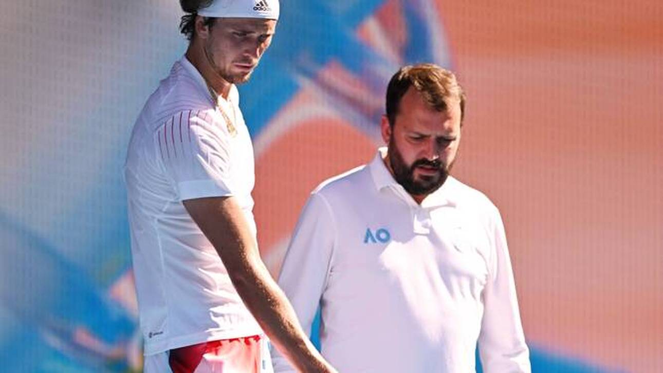 Zverev-Aus: „So verdiene ich es nicht“