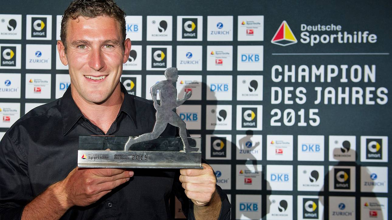 Brendel ist „Champion des Jahres“