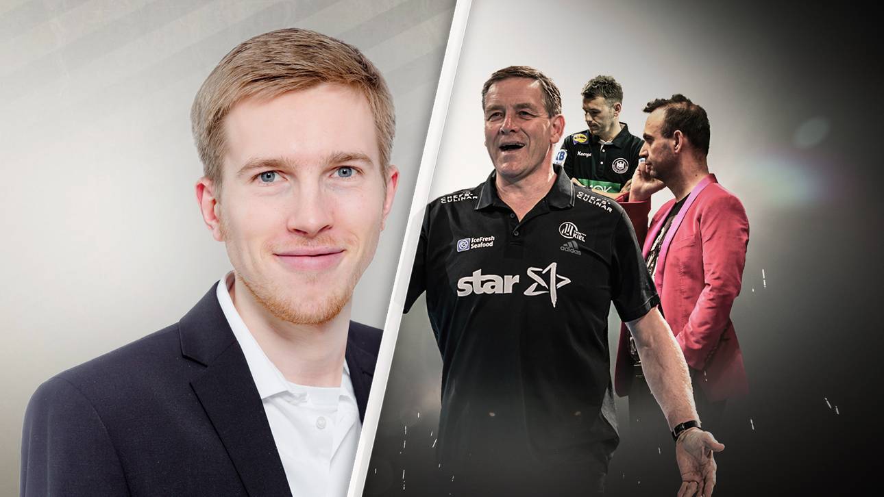 Trainerbeben: Richtig, aber stillos