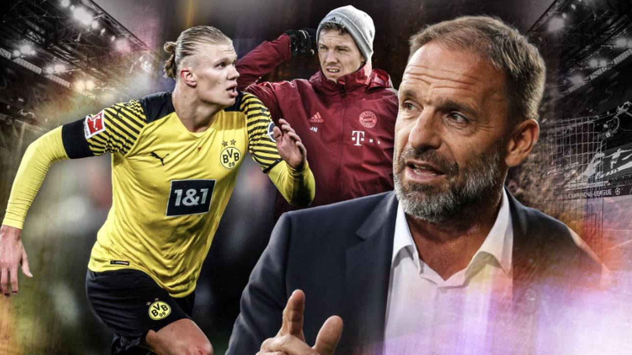 „Julian ist mittlerweile zu groß geworden“