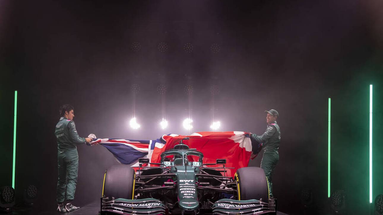 Aston Martin: Das hat Vettel nun vor