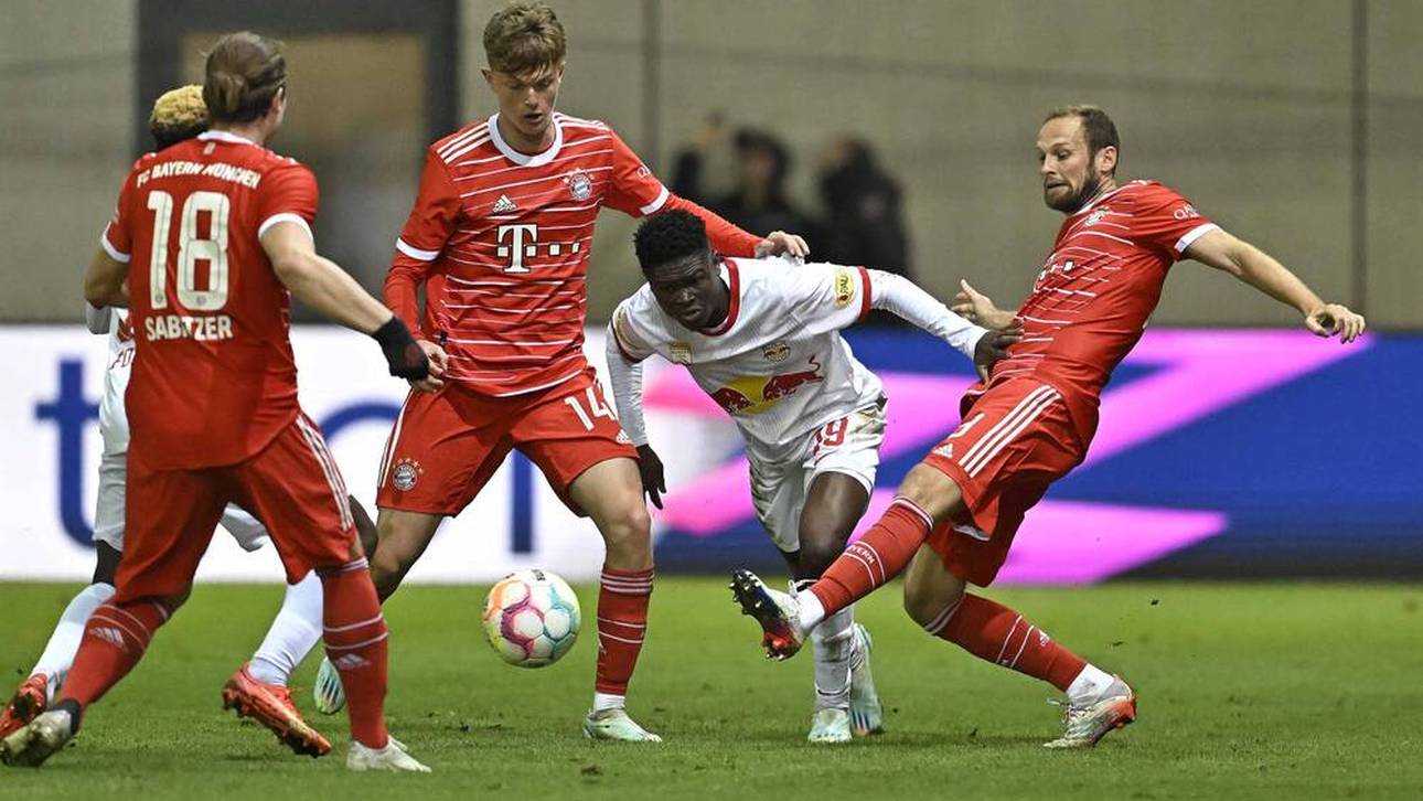 Bayern-Zugang gibt Debüt
