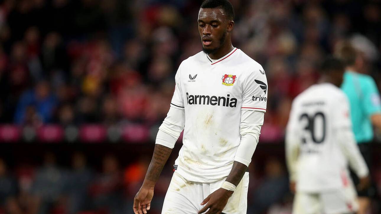 Callum Hudson-Odoi beim Spiel gegen den FC Bayern München